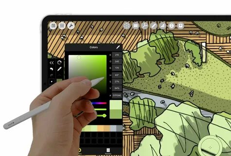 Drawing applications