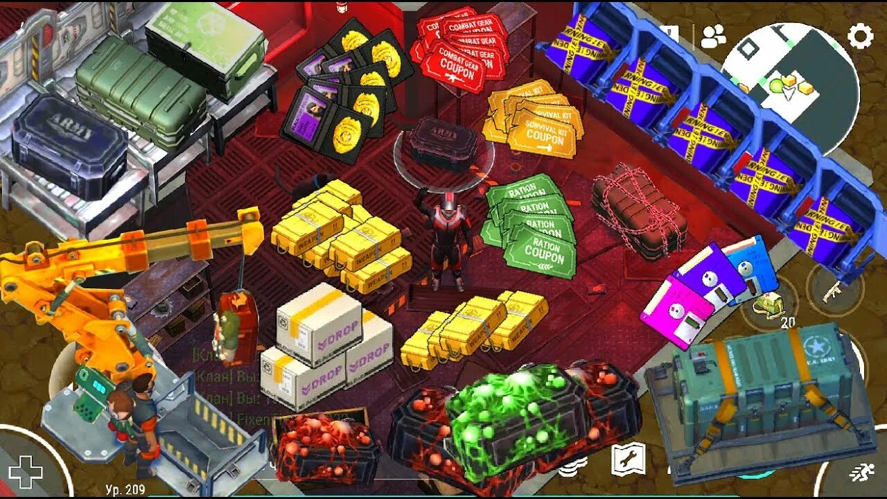 Талоны last day on earth. Последний день игра. Открыть в игре ящик. Игра в ящик. Ящики ласт дей.