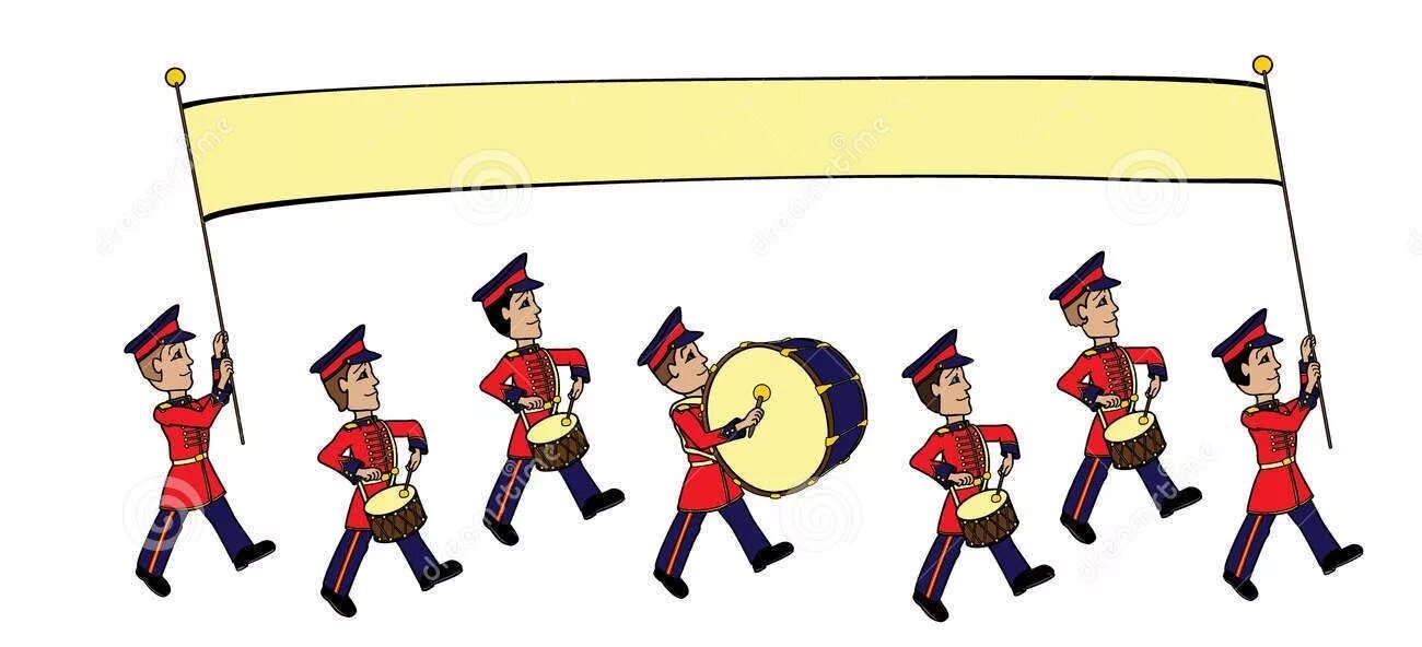 Marching for as