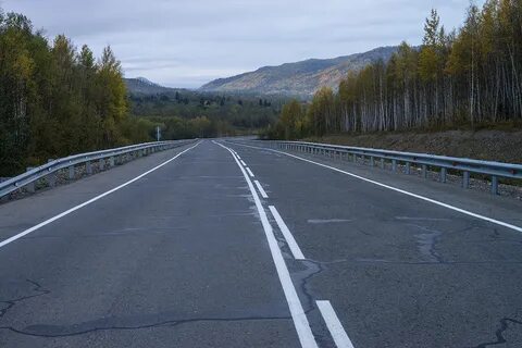 Дорога главные герои