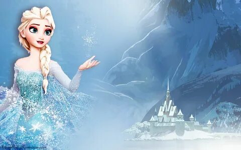 Elsa Frozen Фильм "холодное Сердце", Приглашение На День Рождения...