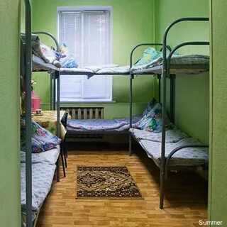 Общежитие номер 6 политех