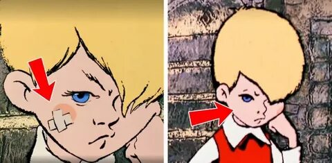 Никто детство