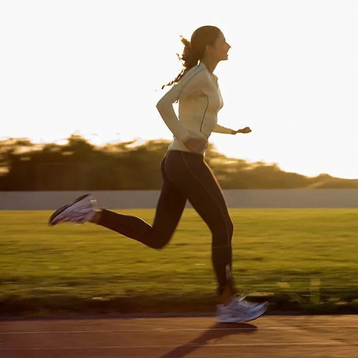 Running since