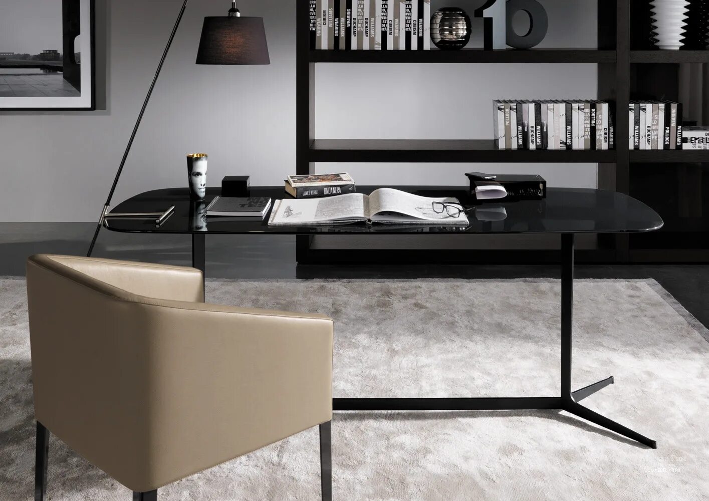 Стол keyron. Полиформ минотти. письменный стол poliform mathieu. стол minotti. консоль minotti.