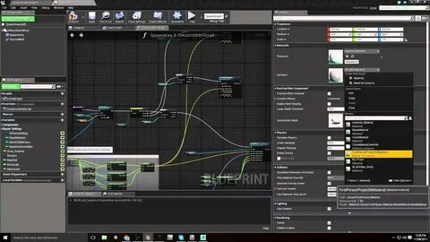 Unreal engine оптимизация