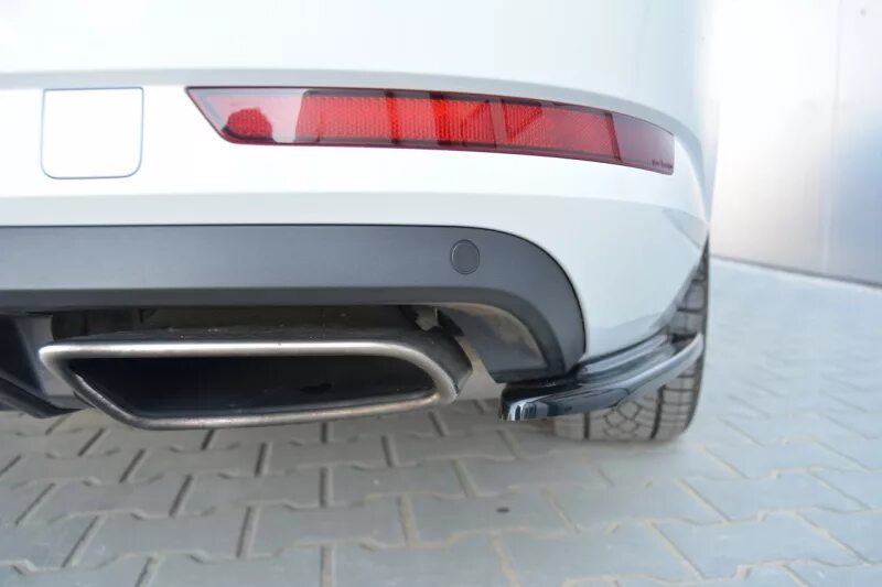 Задний бампер суперб. Skoda superb 3 задний бампер. сплиттер skoda superb mk3 заднего бампера.