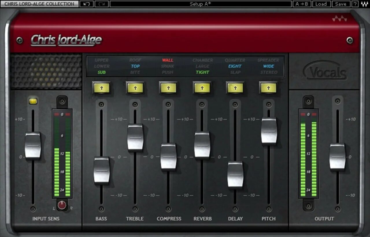 CLA Vocals. CLA-Vocal Waves. CLA Vocals VST. Waves CLA VST. Форматы стерео звука