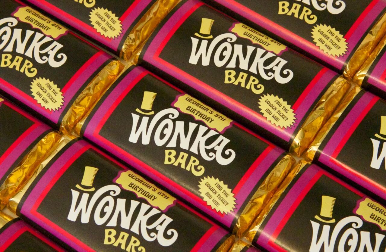 Wonka Bar шоколад. Вонка и шоколадная фабрика шоколада.