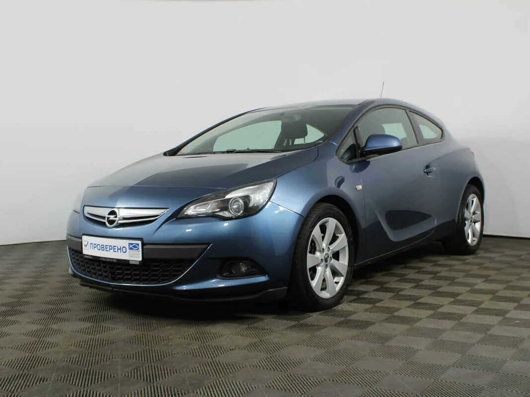 Opel Astra j Рестайлинг. Opel city