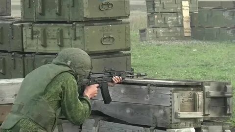 Видео учений