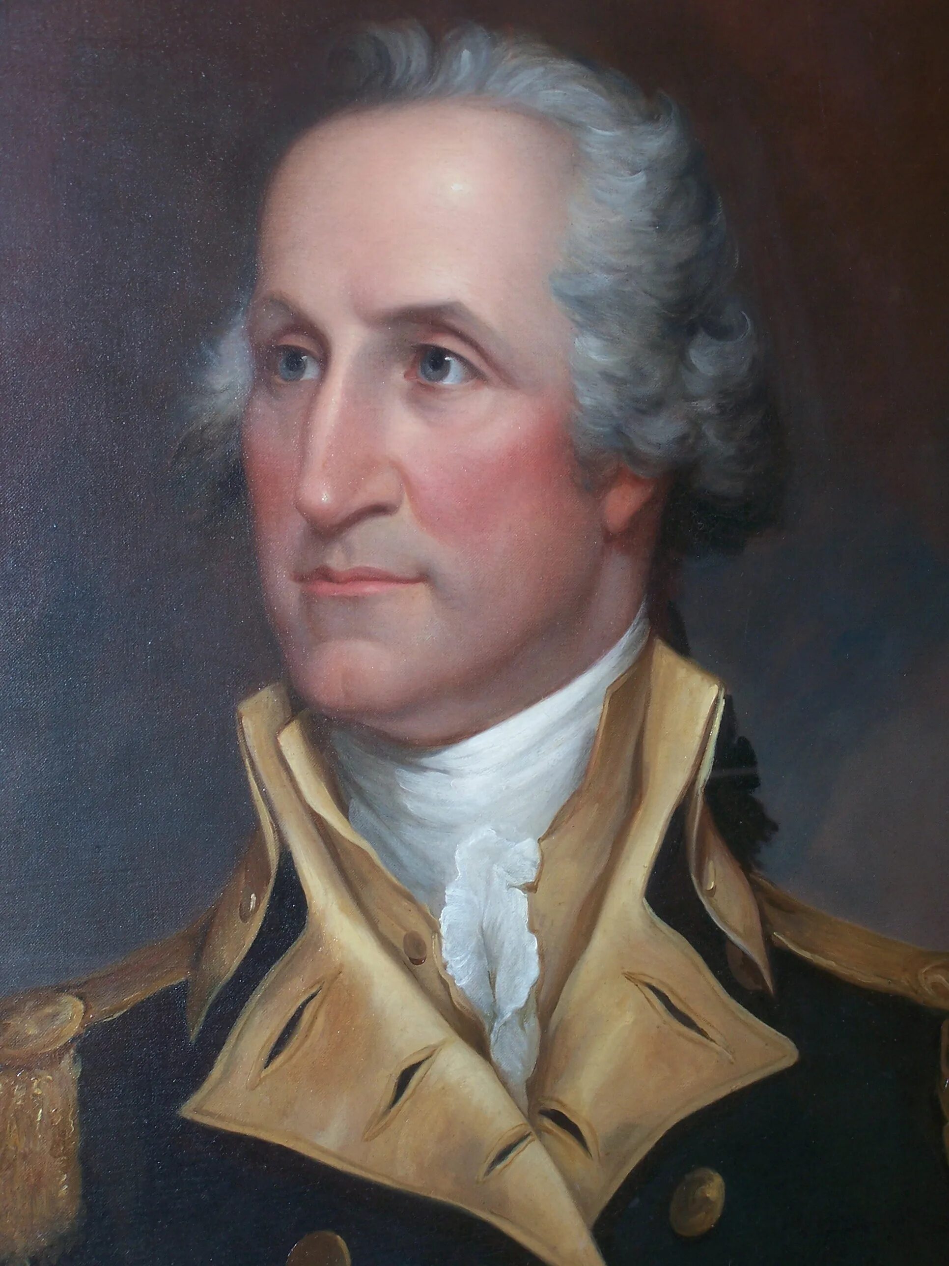 Президентство дж вашингтона. Джордж Вашингтон (1732-1799). Вашингтон Джордж Констан.