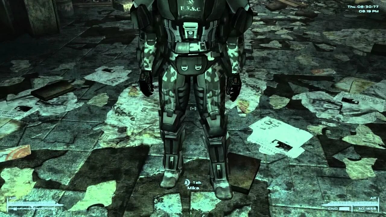 Fallout 3 фокс. Fallout 3 armor. fallout 3 mod armor. фокс фоллаут 3. фоллаут 3 коды.