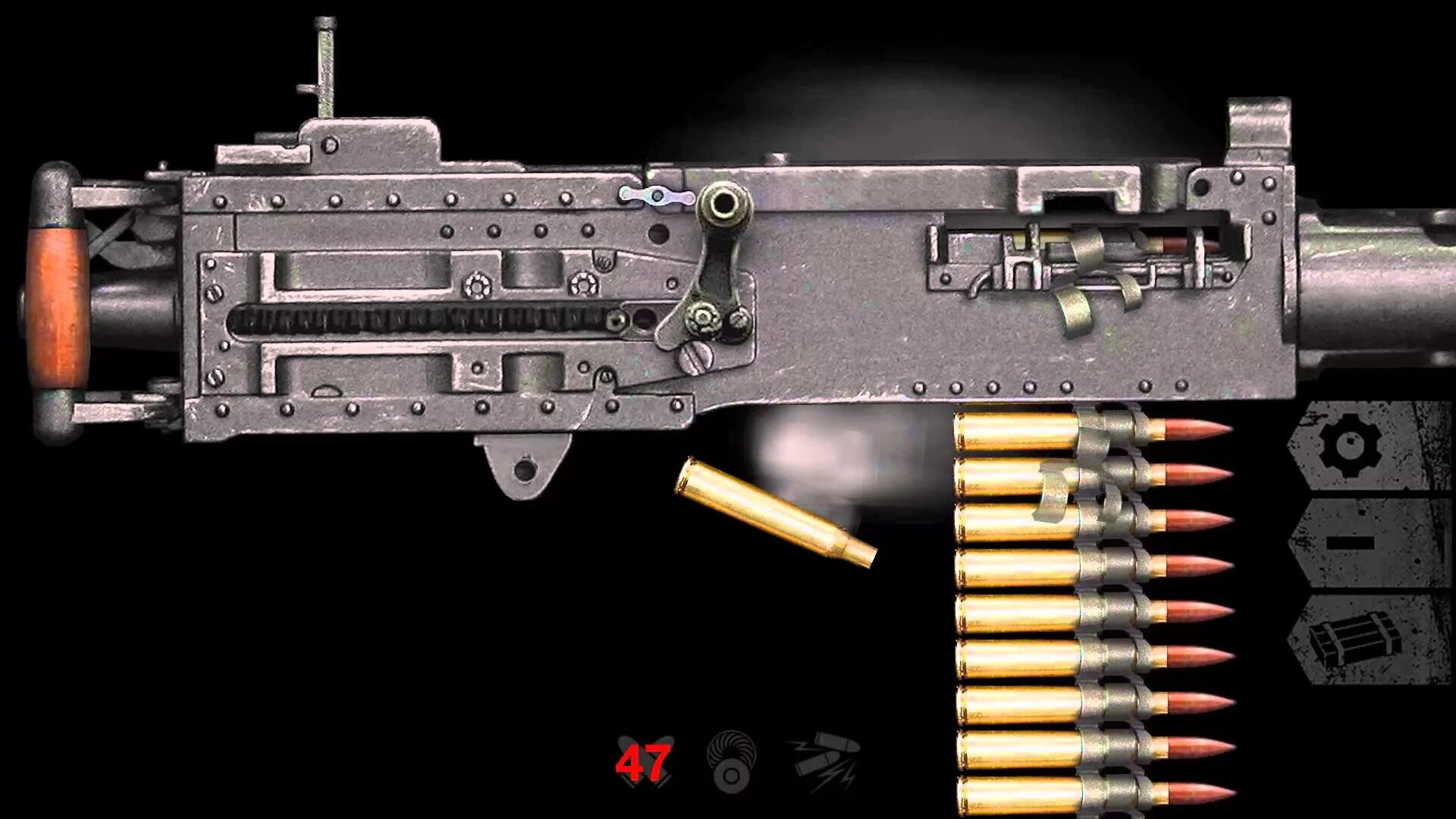 2.12 7. Пулемёт Браунинг м2. Пулемёт Браунинг м2 12.7. M2 Browning калибра 50. Пулемёт Browning m2.