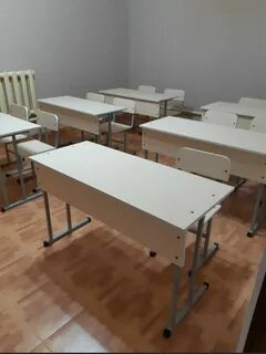 Покрасить парты