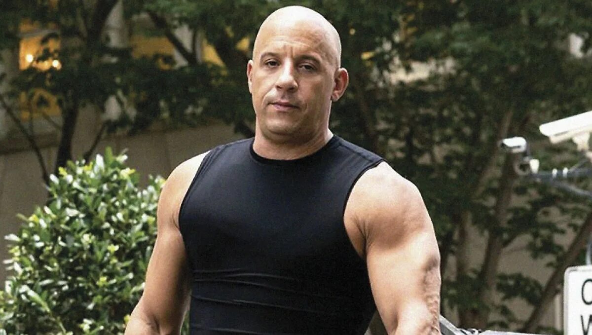 Vin diesel vin electric