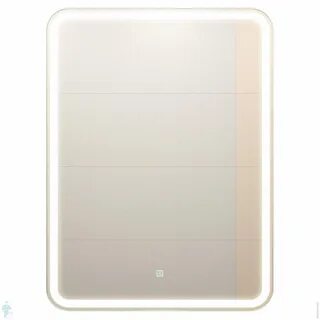 Шкаф зеркальный led