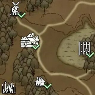 Wartales пещера