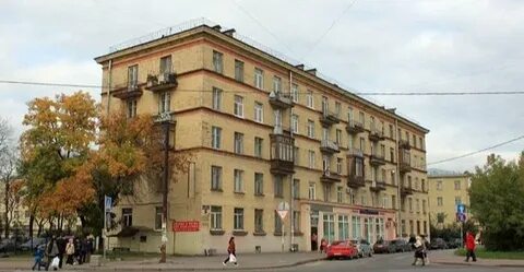 Улица ольги берггольц санкт петербург