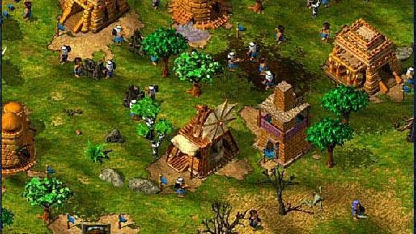 The settlers 2023. Settlers 3. Игра Settlers 3. Settlers 2000. The Settlers 2003.