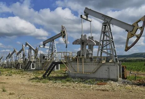 Нефть тендер