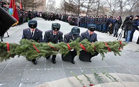 Гирлянда для возложения
