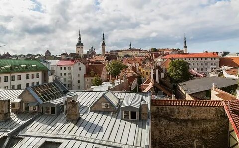 В эстонию сейчас можно