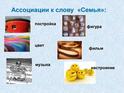 Ассоциации к слову урок