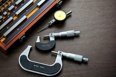 Измерительный инструмент для контроля деталей