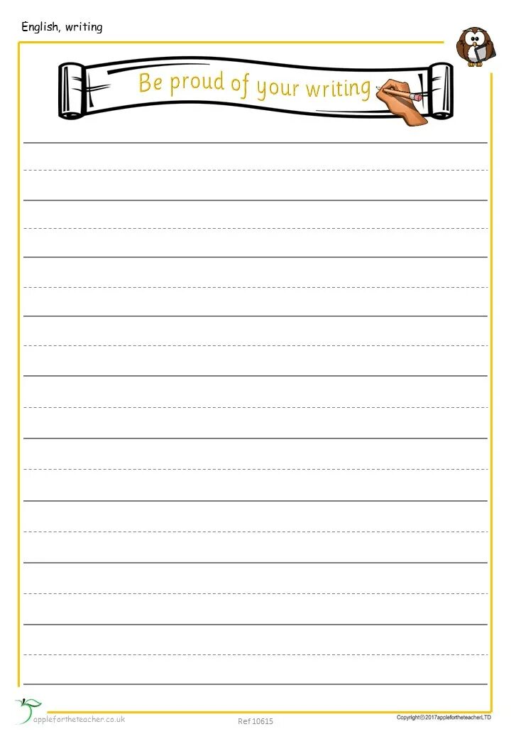 Write sense