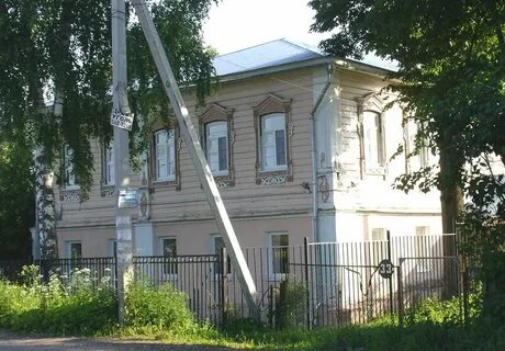 Дома в дмитровском селе