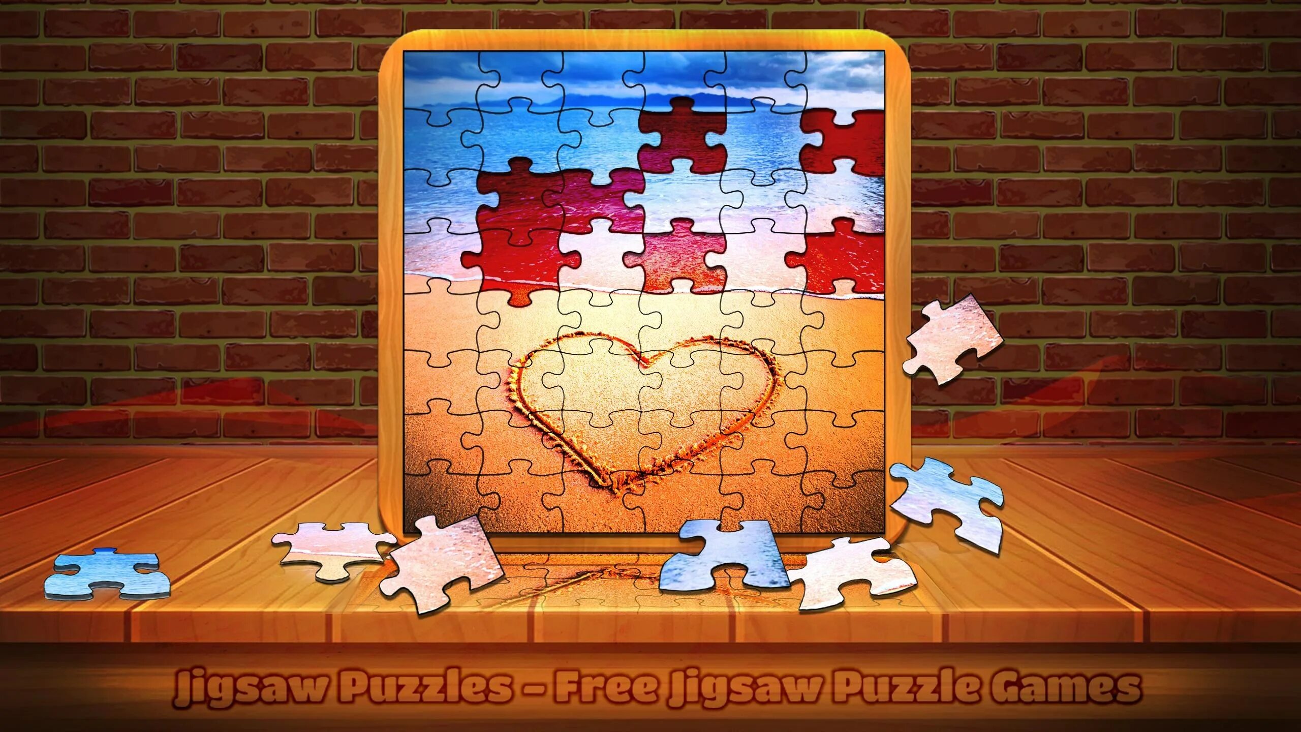 Puzzle mobile game
