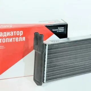 Радиаторы отопления 2114