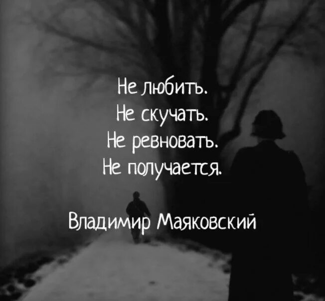 Скучаю ревную