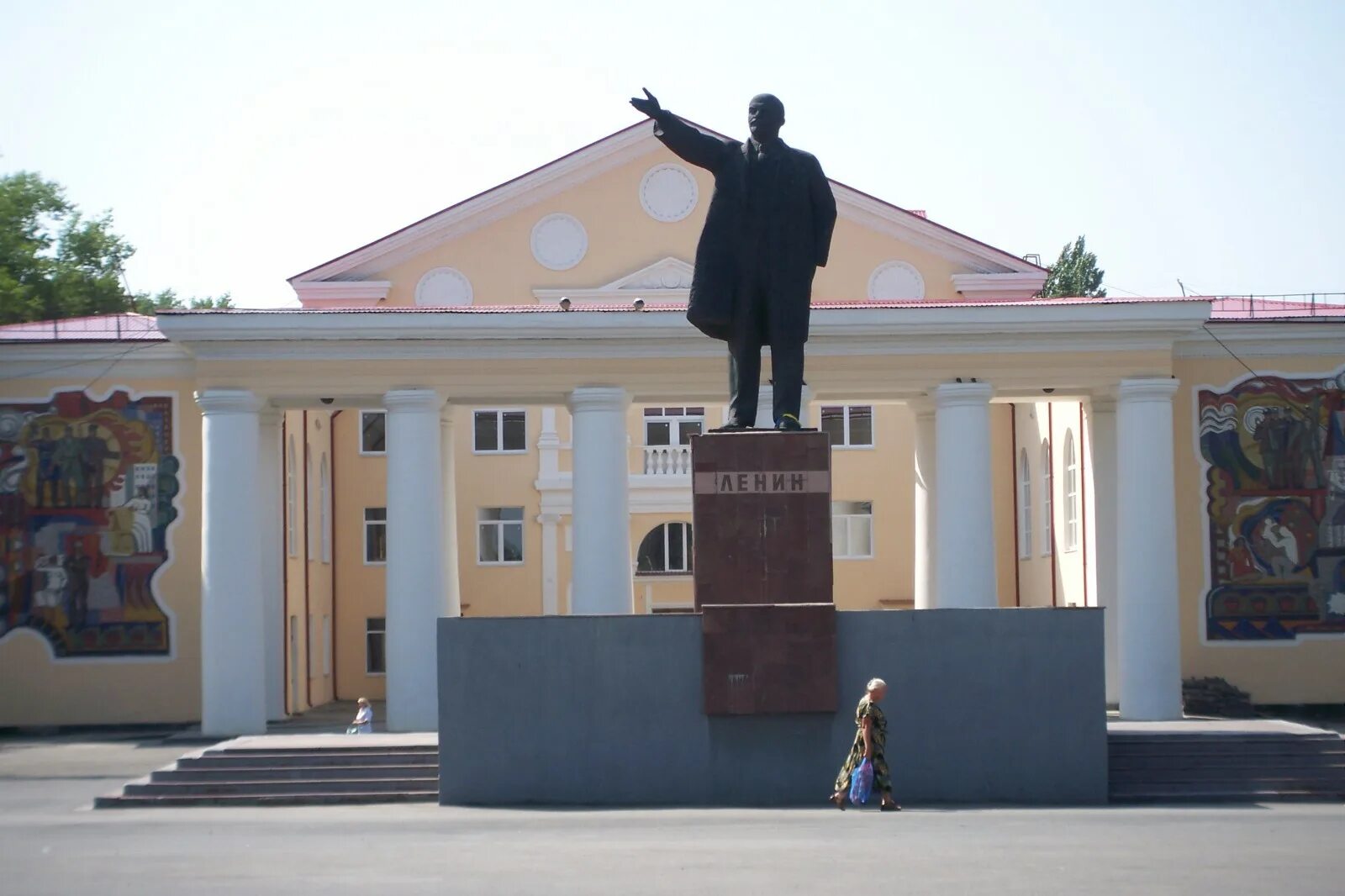 Гуково фото города