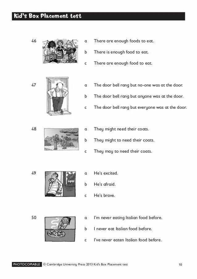 Kids box 2 unit 9. Placement Test Kids Box 3. Placement Test for Kids. Kids Box 2 Tests. Placement speaking Test for children.