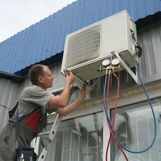 Сколько будет установка кондиционера