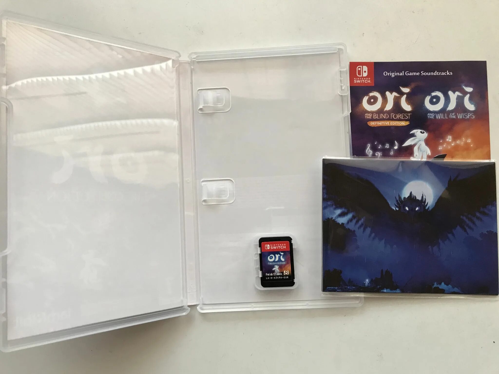 Ori nintendo. Ori Нинтендо свитч. Nintendo Switch ori игра. Ori the collection Nintendo Switch. Ori: the collection.