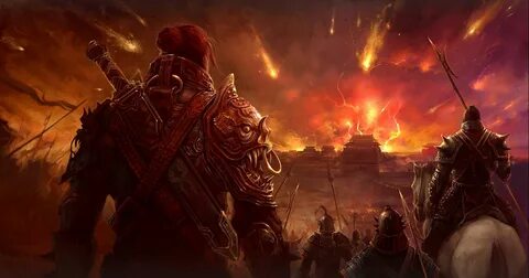 Army of light