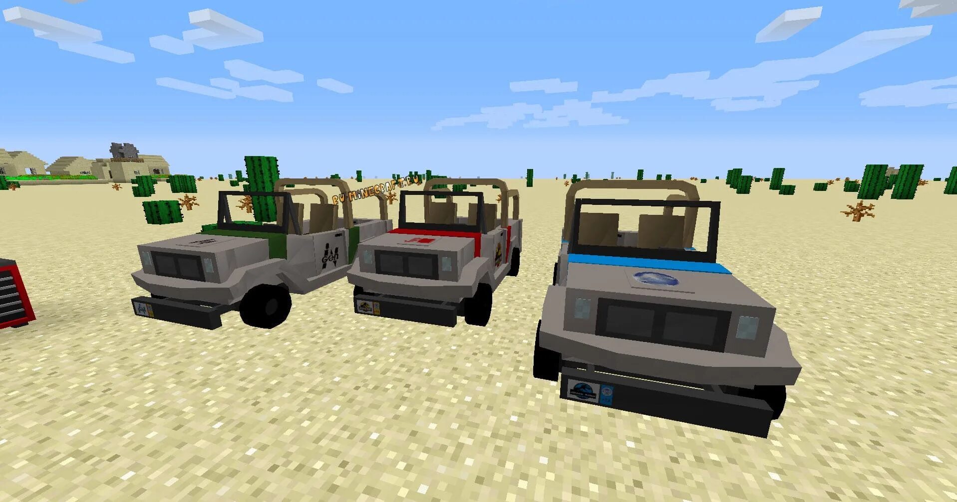 Мод click. Мод на машины 1.12.2. Unu Civilian vehicles 1.12.2 5.1.4. MINEJURASSIC vehicles.