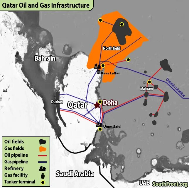 Карта карат. Qatar на карте. ГАЗ Катар карта. Катар границы на карте. Нефть и ГАЗ Катар карта.