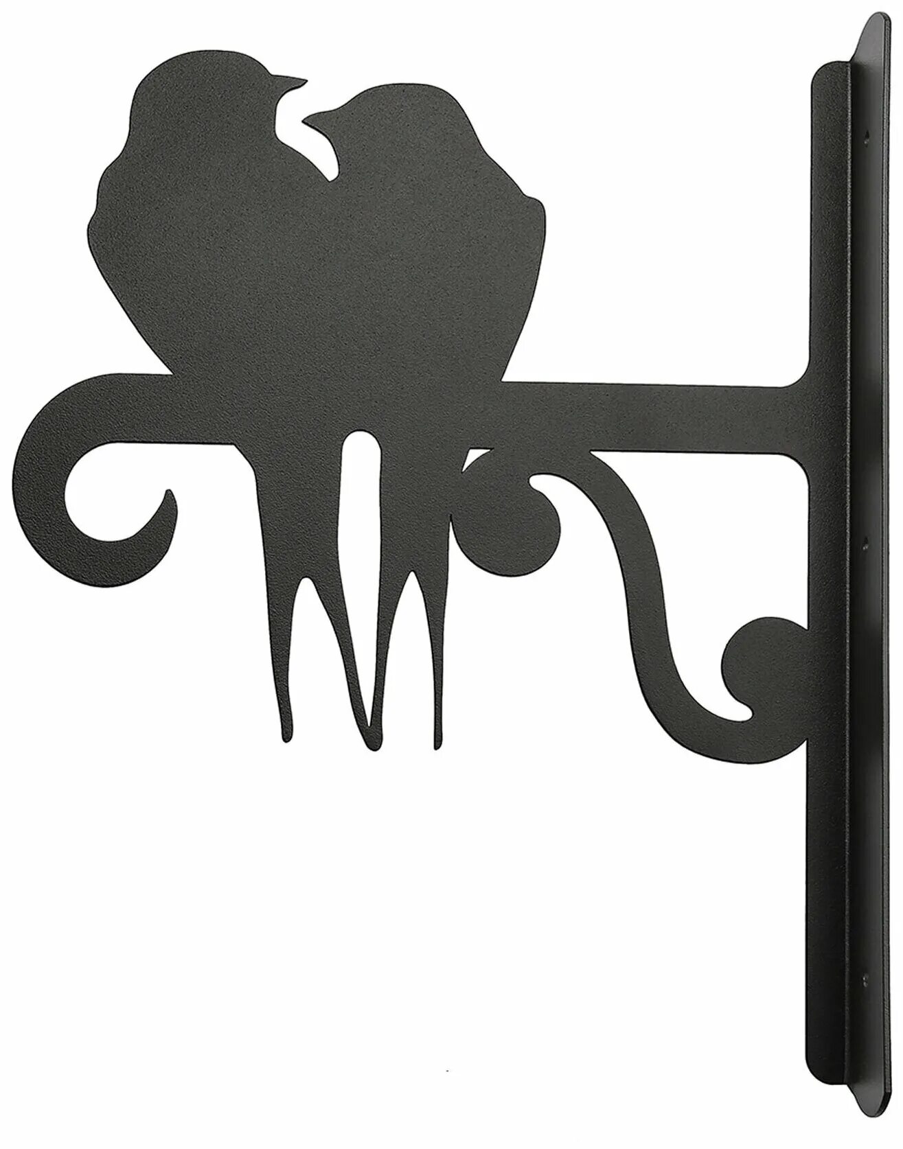 держатель для цветов металл. кашпо кованое подвесное. подставка на подоконник engard "рябчик", 7-местная,. держатель для кашпо богачо. 6 л подвесное коричневый.