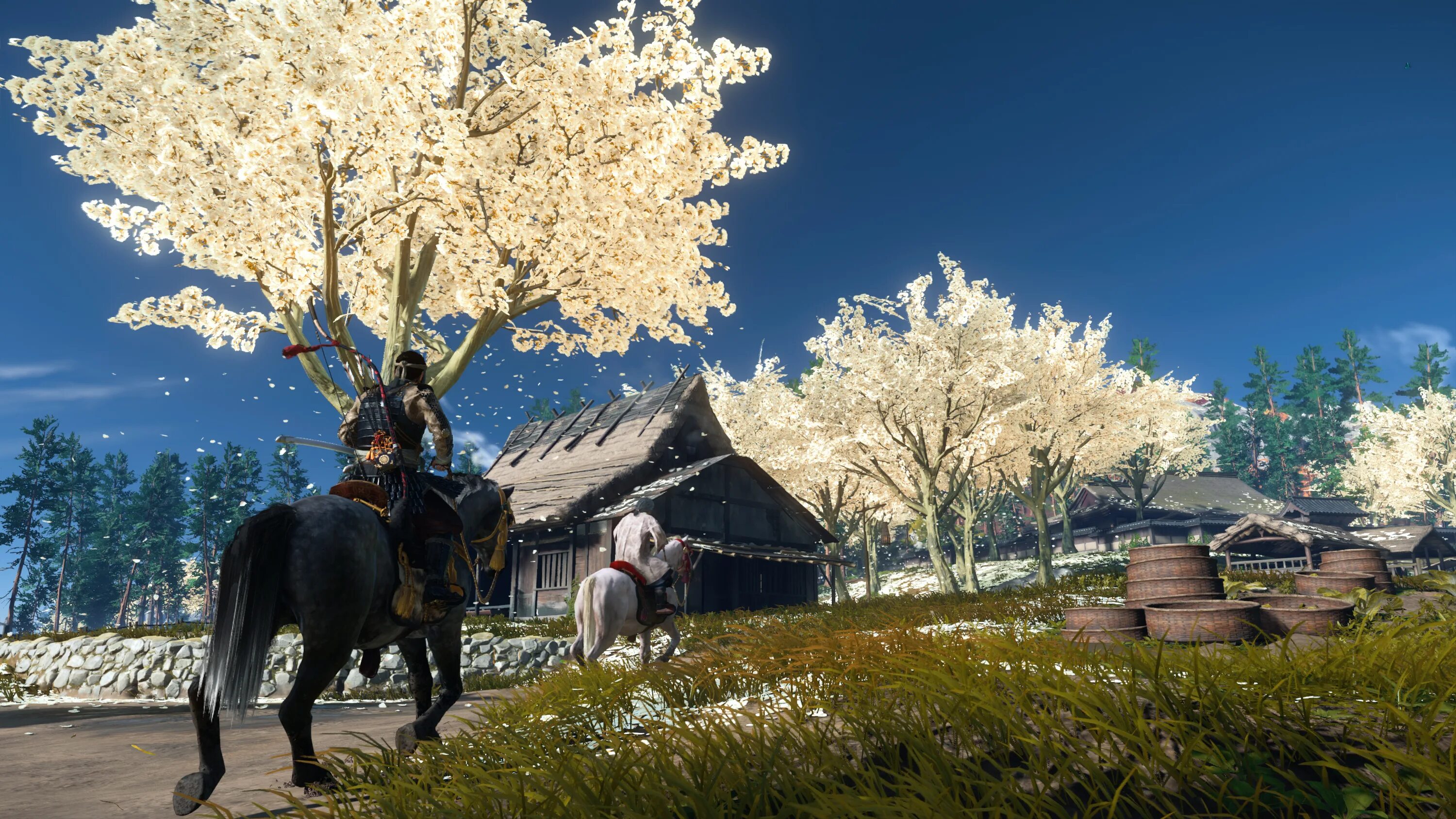 Ghost of tsushima pc system requirements. Ghost of Tsushima. Ghost of Tsushima screenshots 4k. Ghost of Tsushima Village. Ghost of Tsushima деревня.