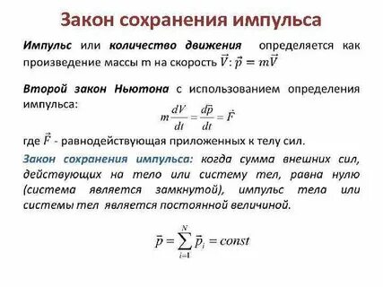 Закон сохранения данных