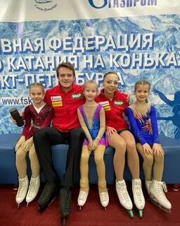 Чемпионат спб по фигурному