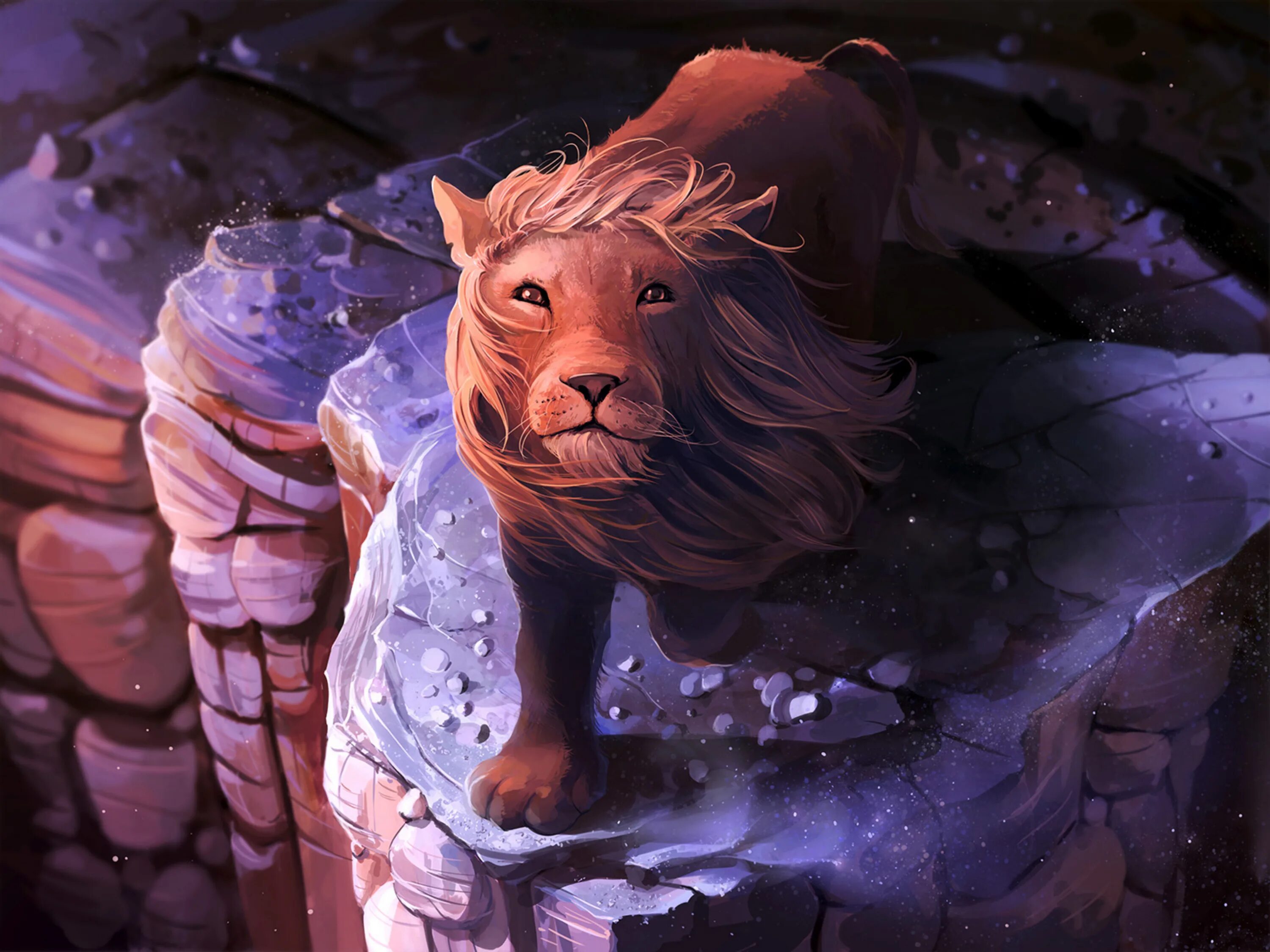 King of beasts