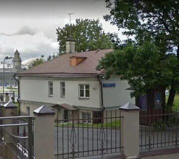 Дом пер ростовский