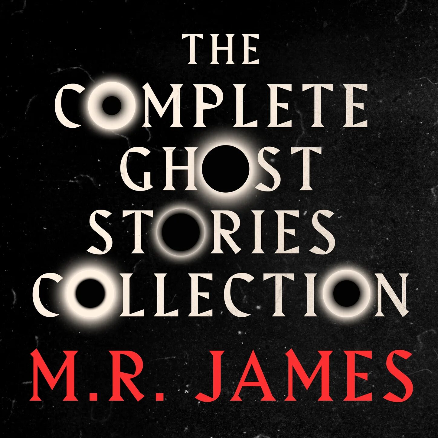 M r james. James m.r. &quot;ghost stories&quot;.