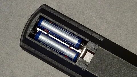 Battery control