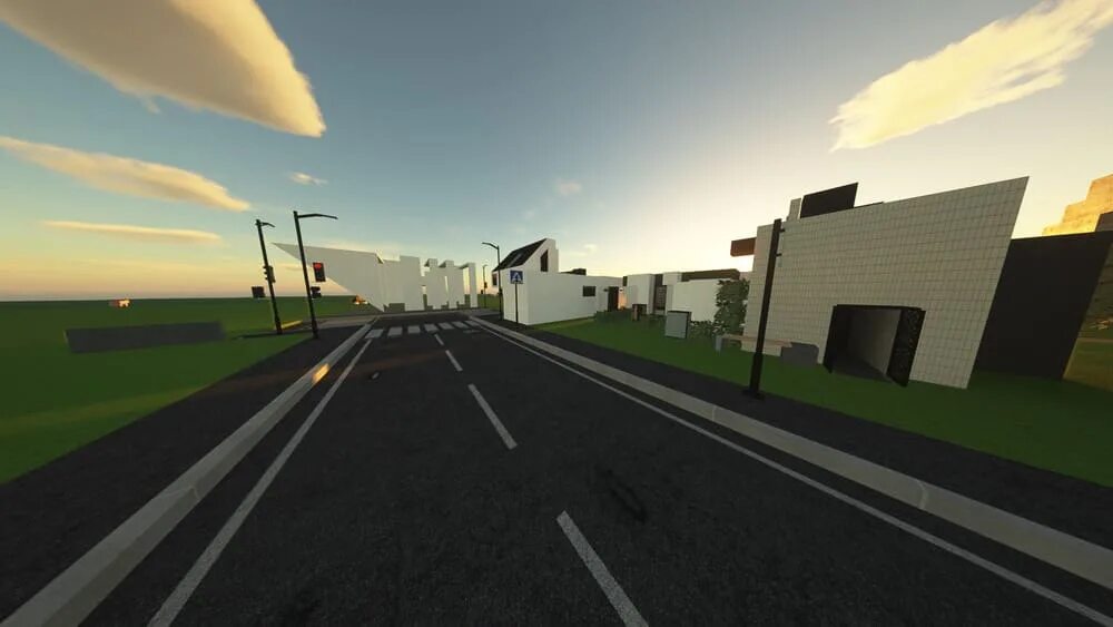 Мод housing. Мод housing